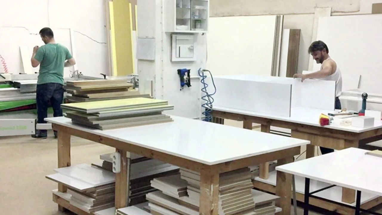 Burhaniye Mobilyacı